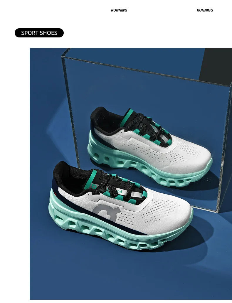 Men & WOMEN Shoes Soft Sole Breathable Casual Sports Shoes