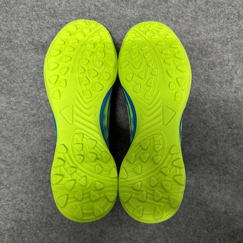 Original Soccer Shoes Men FG/TF Society Cleats Turf Indoor Training Football