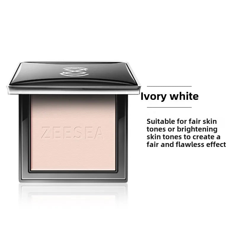 ZEESEA Pressed Mineral Makeup Natural Powder Foundation