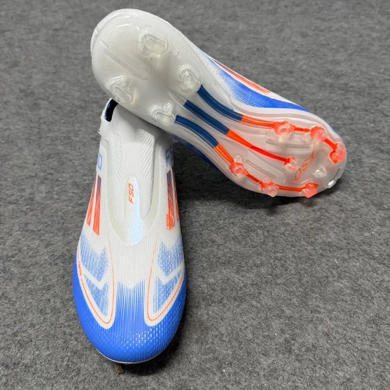 Original Soccer Shoes Men FG/TF Society Cleats Turf Indoor Training Football