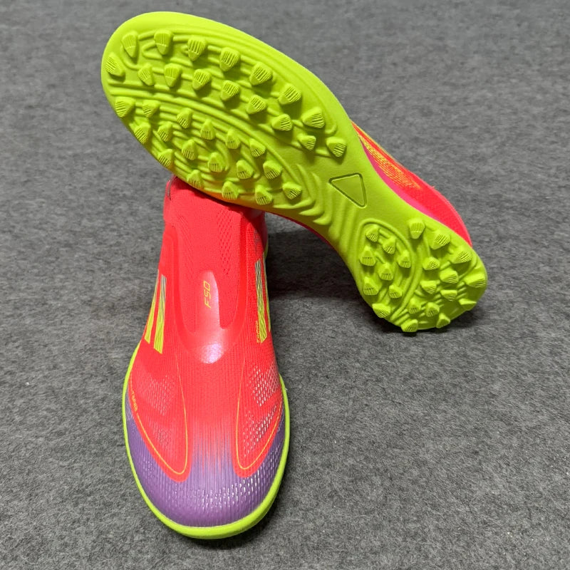 Original Soccer Shoes Men FG/TF Society Cleats Turf Indoor Training Football