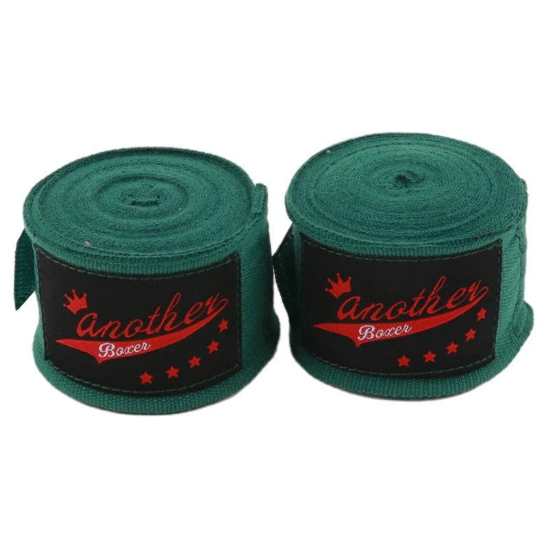 Boxing Hand Wraps MMA Muay Thai Kickboxing Handwraps for Training Cotton