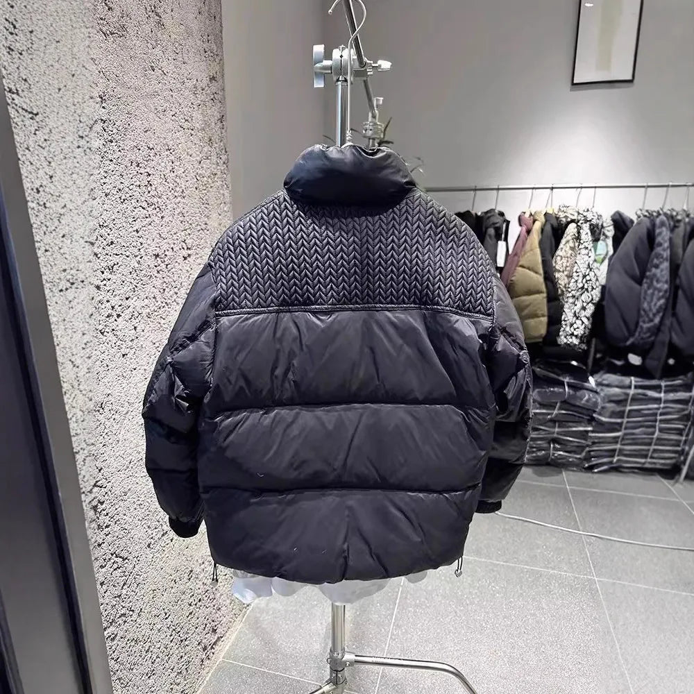High quality Men's Winter Shiny Down Jackets with a beautiful & great style and design