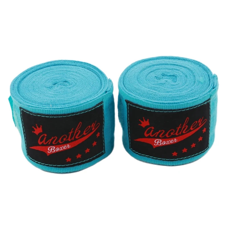 Boxing Hand Wraps MMA Muay Thai Kickboxing Handwraps for Training Cotton