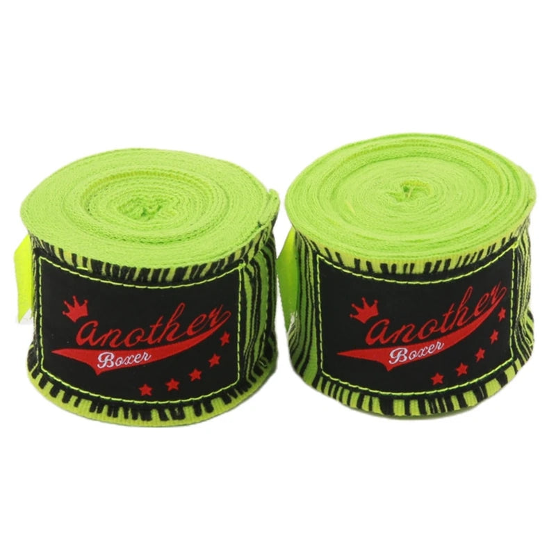 Boxing Hand Wraps MMA Muay Thai Kickboxing Handwraps for Training Cotton