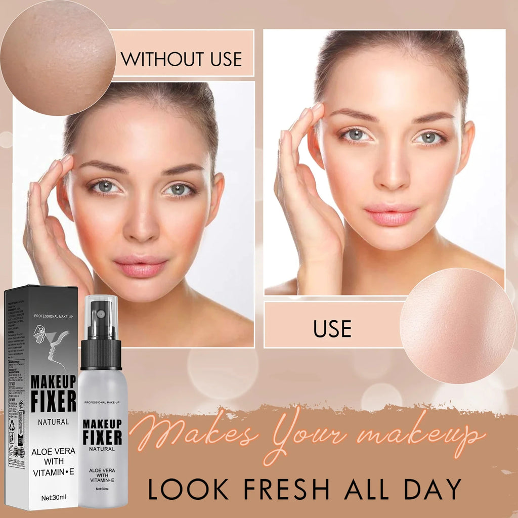 Makeup Setting Spray For Face Transfer-proof Long-lasting Oil-free