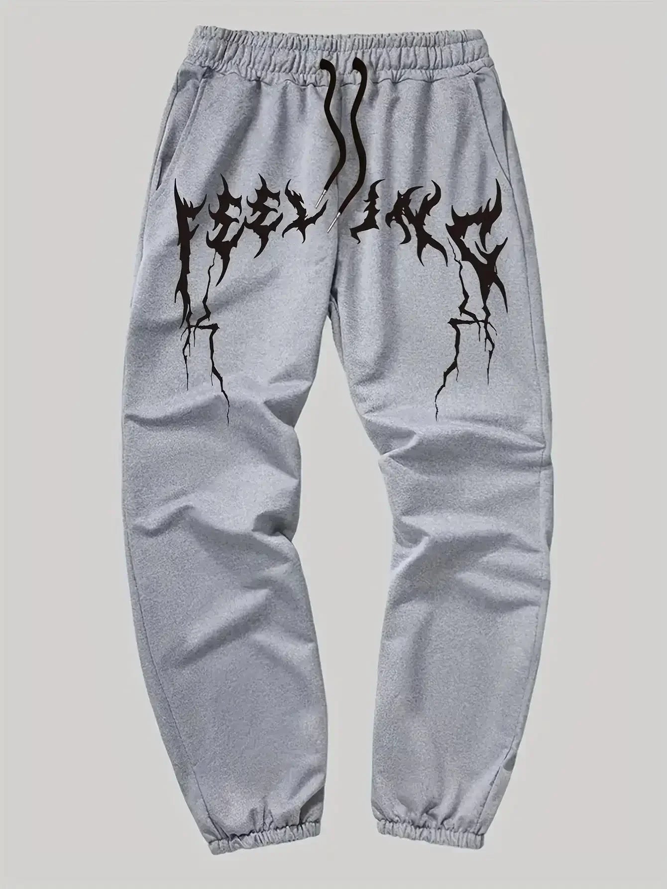 Sports Breathable Casual Trousers Fitness Training Pants