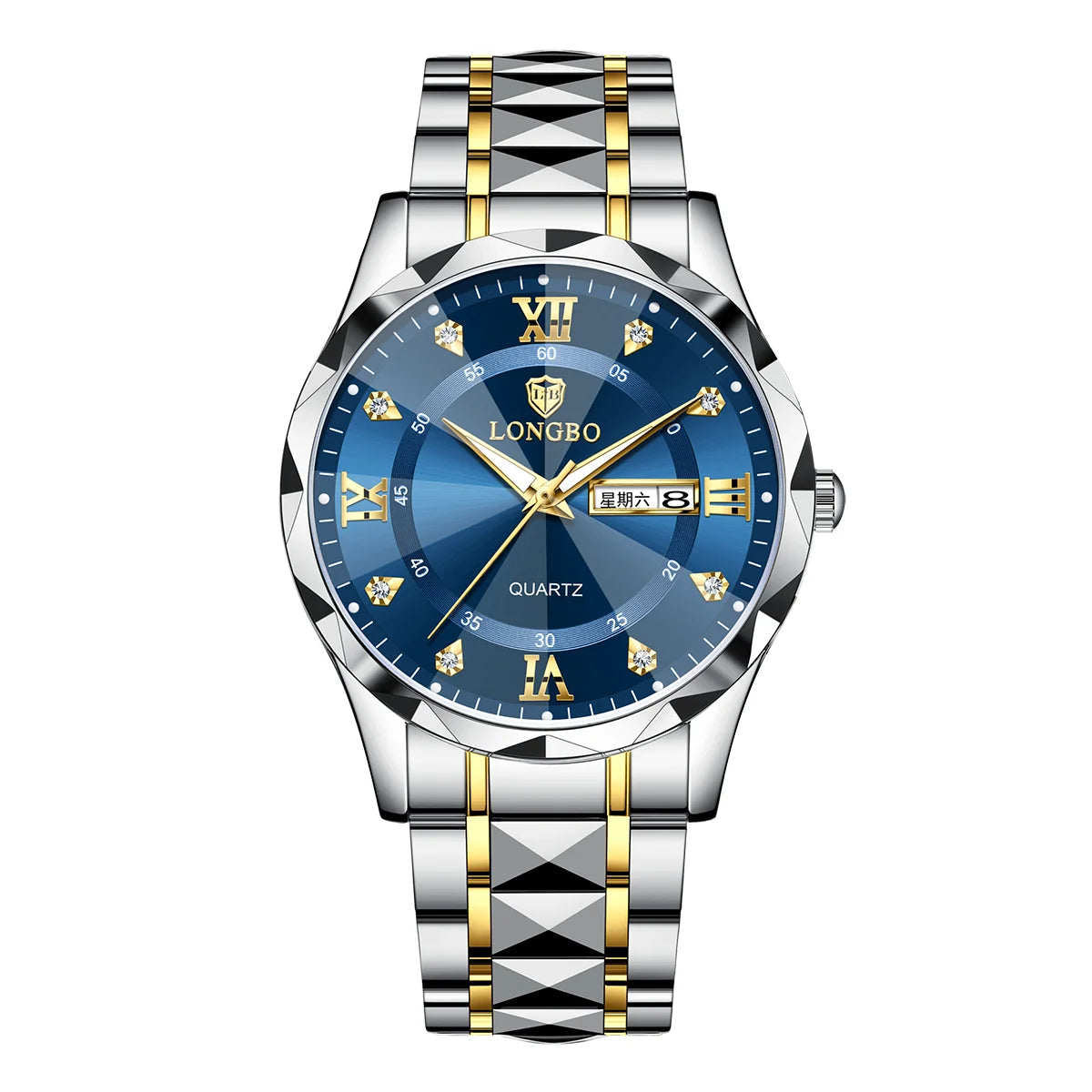 Luxury Men Watch Male Quartz Wristwatch Classic