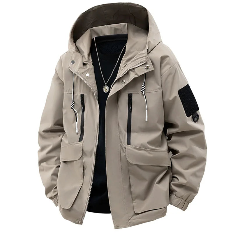 Mens Spring autumn Jackets casual coat