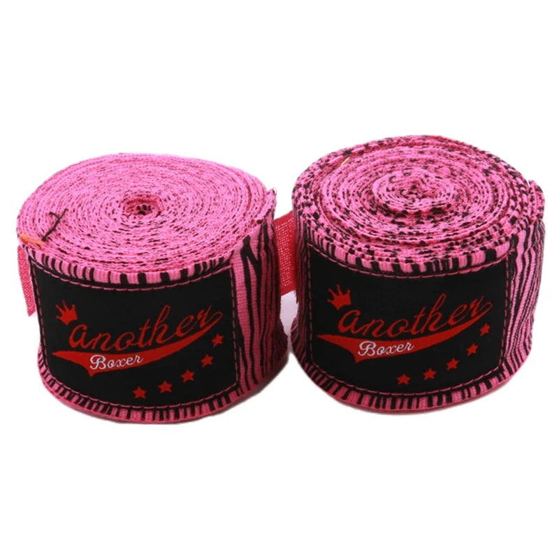 Boxing Hand Wraps MMA Muay Thai Kickboxing Handwraps for Training Cotton