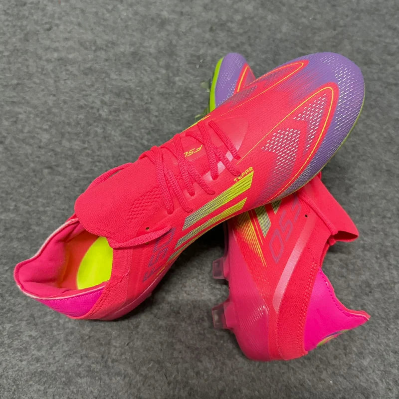 Original Soccer Shoes Men FG/TF Society Cleats Turf Indoor Training Football