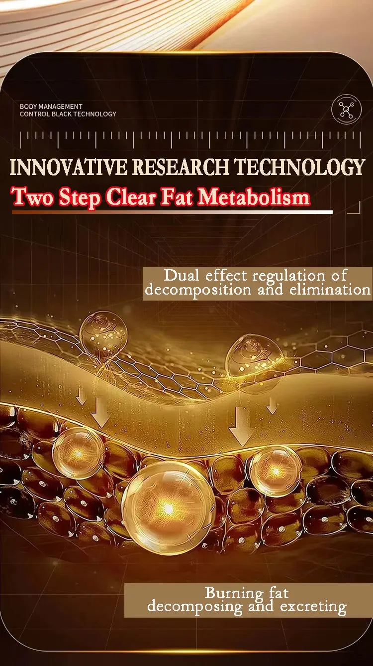 Weight Loss Oil for Fast Burning of Belly Waist Leg Fat - Quick Fat Reduction Solution