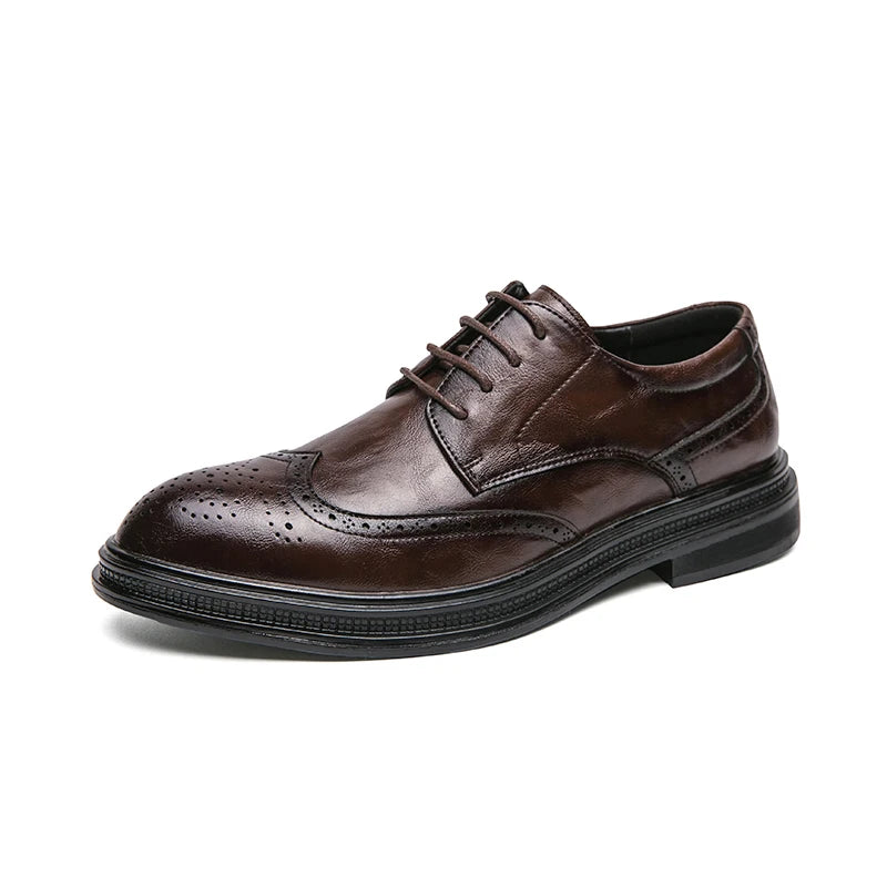 shoes Casual and fashion British style Formal office and party daily for gentleman
