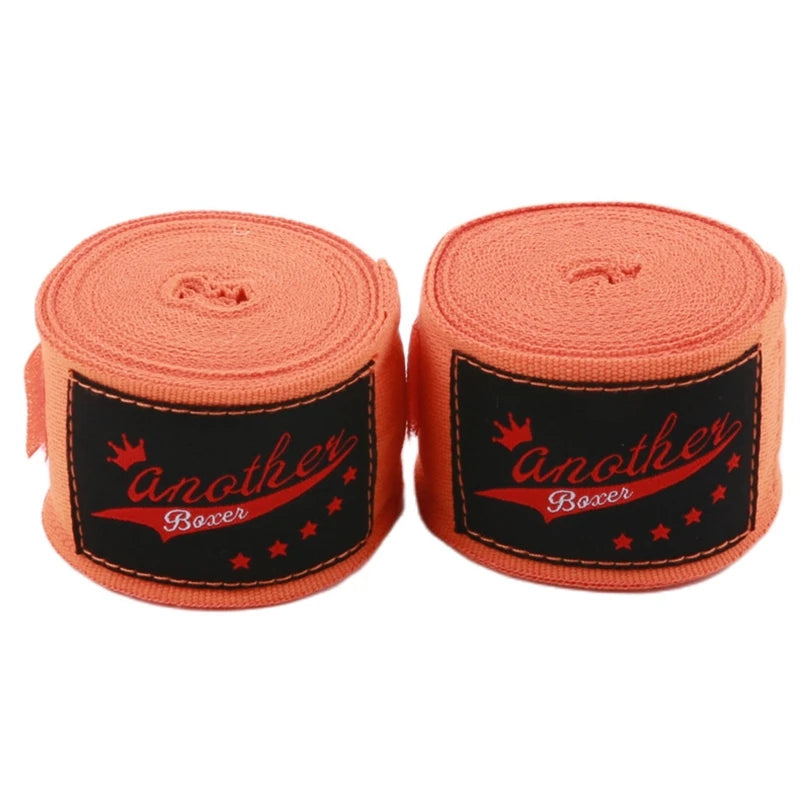 Boxing Hand Wraps MMA Muay Thai Kickboxing Handwraps for Training Cotton