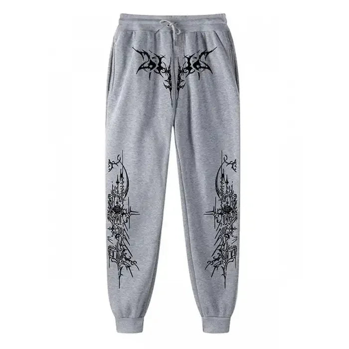Sports Breathable Casual Trousers Fitness Training Pants