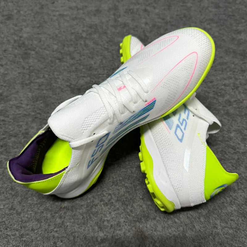 Original Soccer Shoes Men FG/TF Society Cleats Turf Indoor Training Football