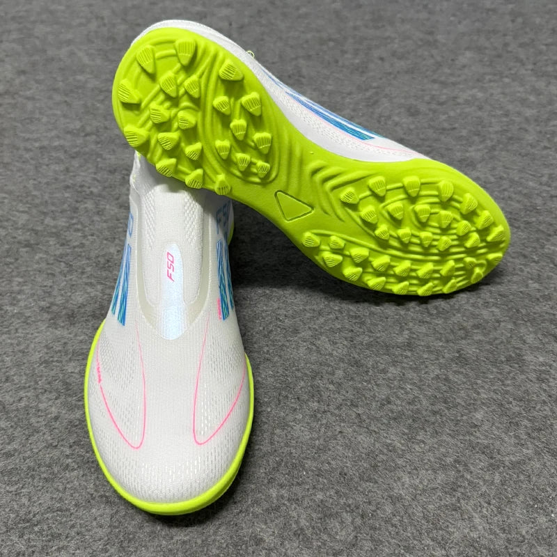 Original Soccer Shoes Men FG/TF Society Cleats Turf Indoor Training Football