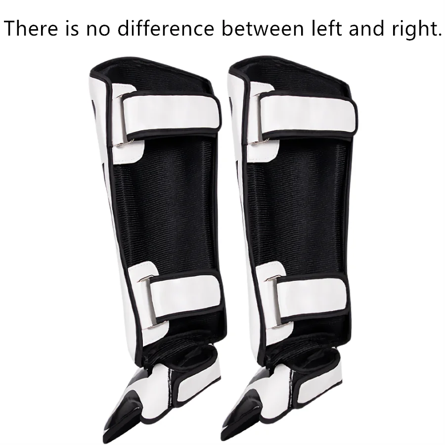 Kickboxing Boxing Shin Guard Pads Muay Thai Martial Arts Leg Protector