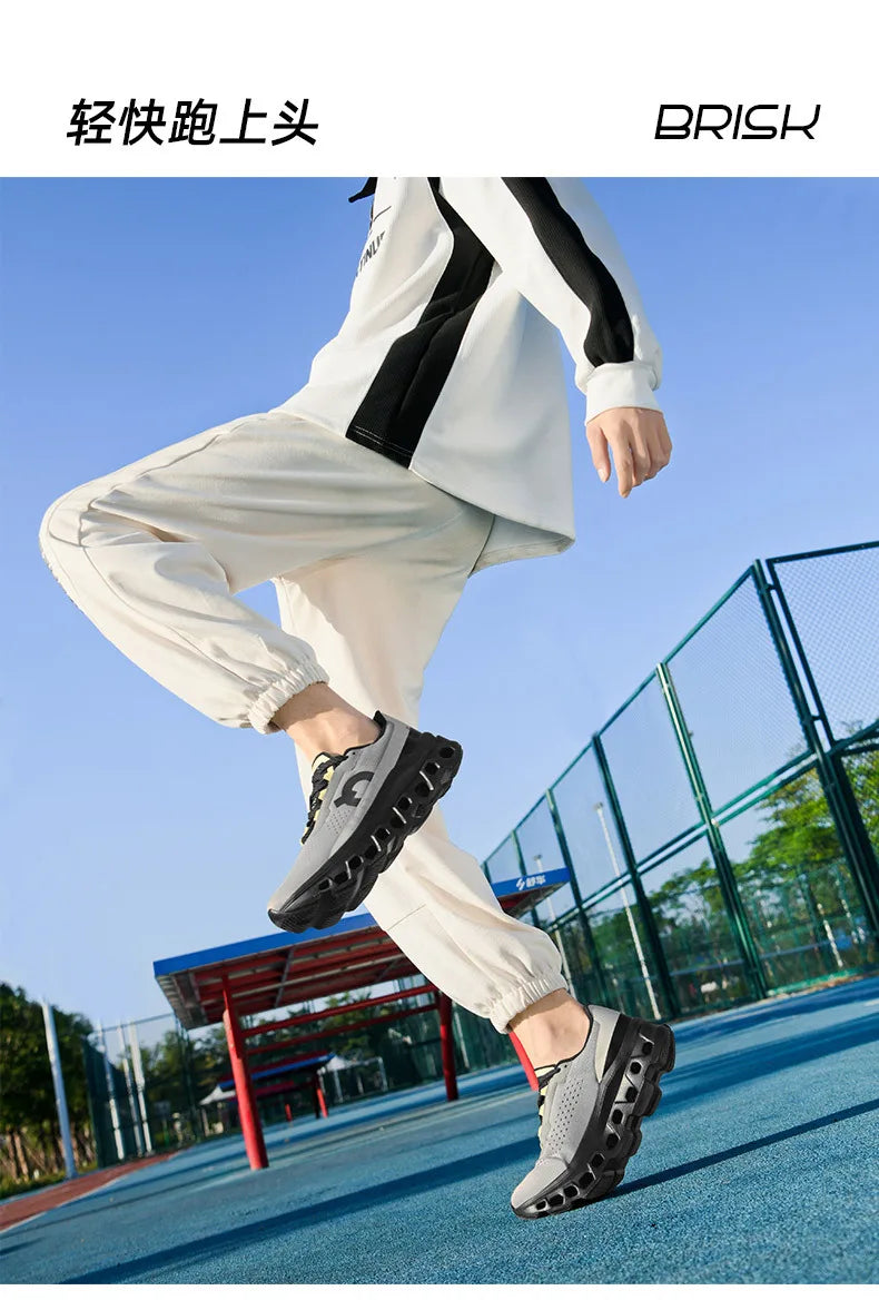 Men & WOMEN Shoes Soft Sole Breathable Casual Sports Shoes