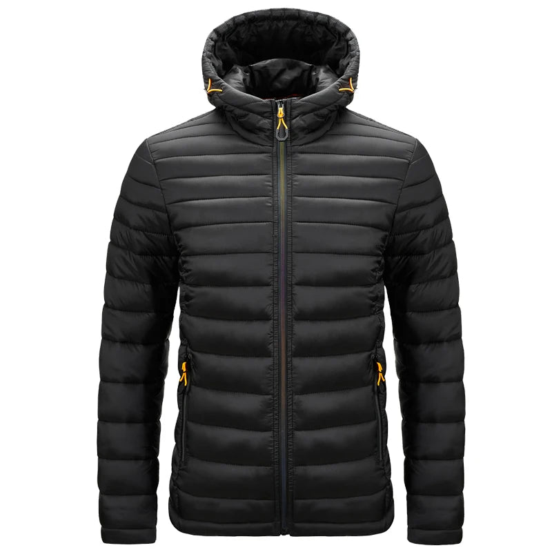 Men Solid Casual Jackets Hot Fashion Brand