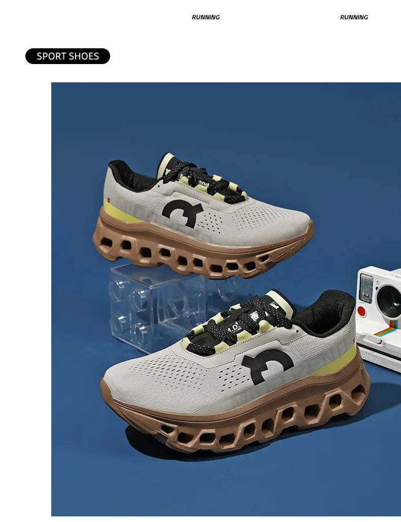 Men & WOMEN Shoes Soft Sole Breathable Casual Sports Shoes