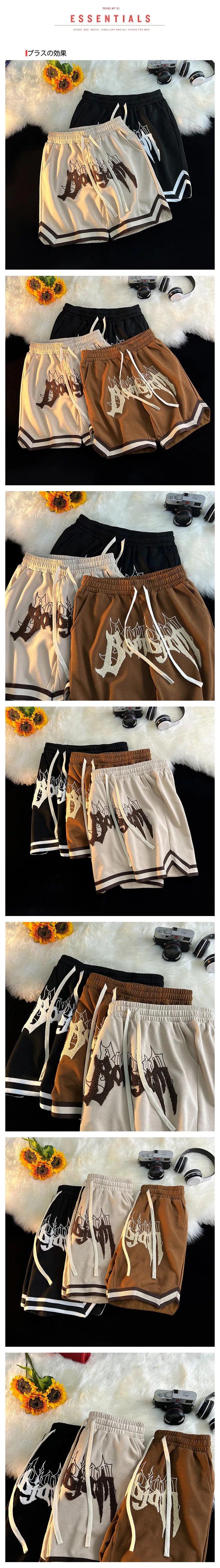 Basketball Shorts Youth Training Sports Pants