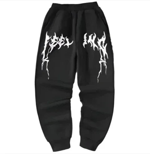 Sports Breathable Casual Trousers Fitness Training Pants