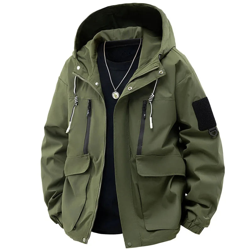 Mens Spring autumn Jackets casual coat
