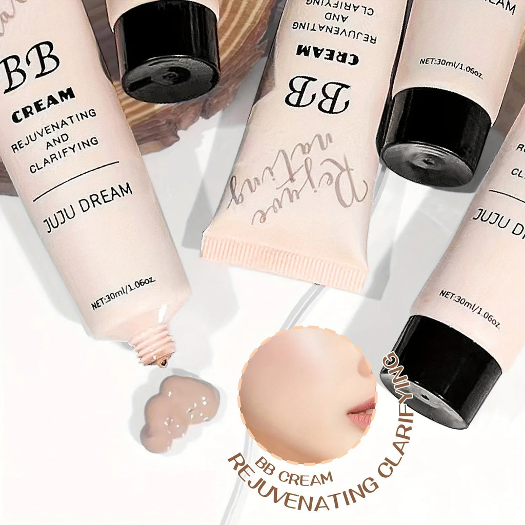 Natural Concealer BB Cream, moisturizing and nourishing, natural translucent primer