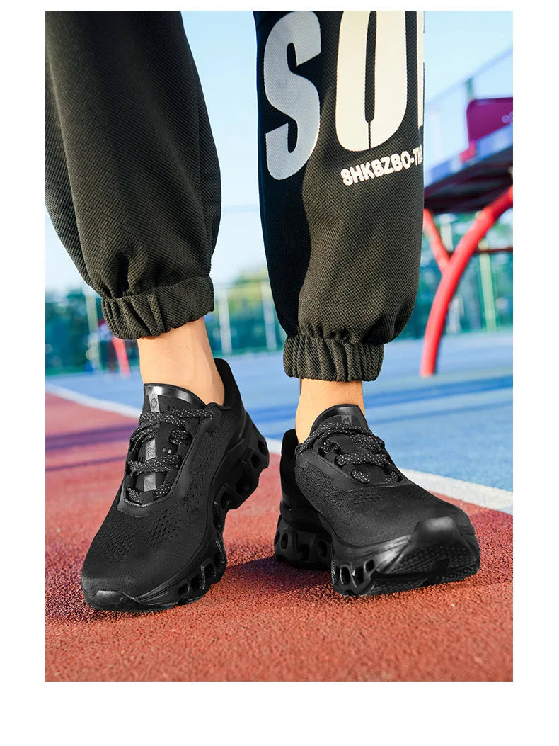 Men & WOMEN Shoes Soft Sole Breathable Casual Sports Shoes