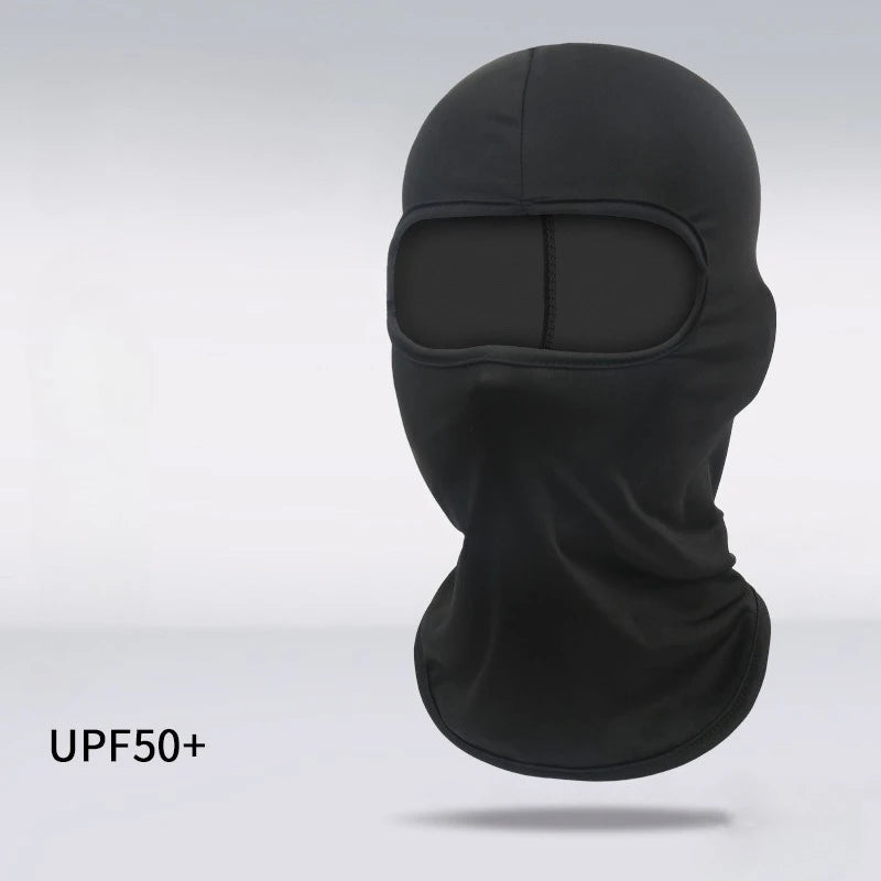 VOODIEX Halloween Skull Print Balaclava Ghost Full Face Bike Face Mask