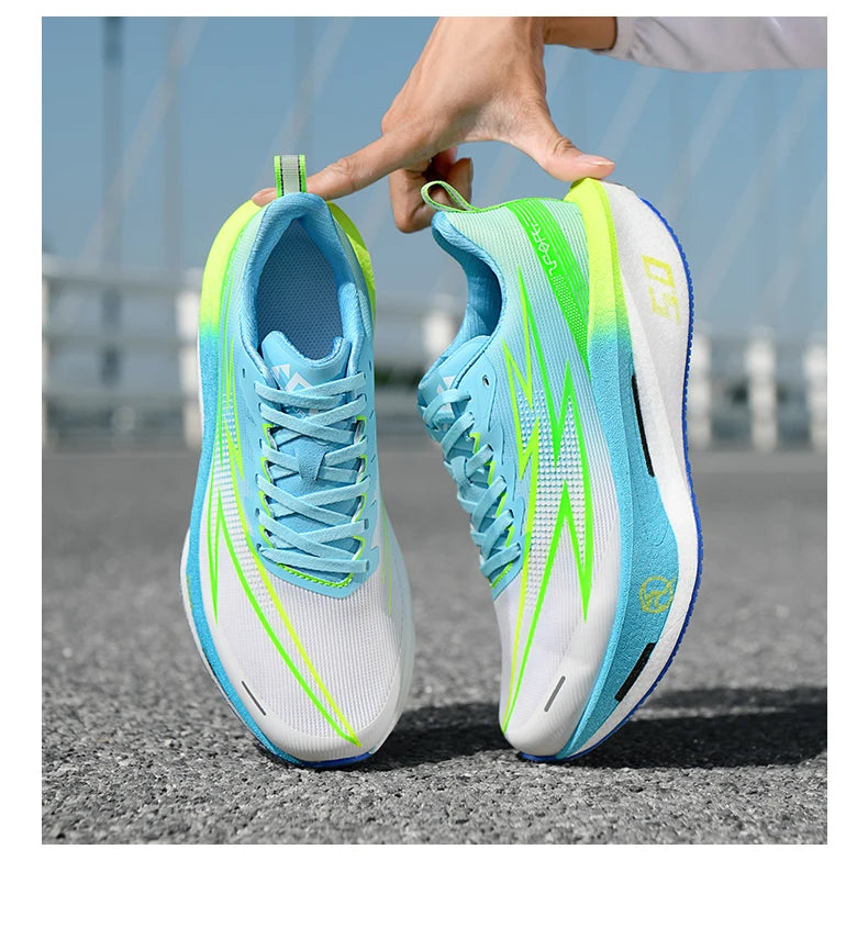 Sneakers Men Lightweight Breathable Wear-Resistant Soft Gym Jogging Shoes Comfort