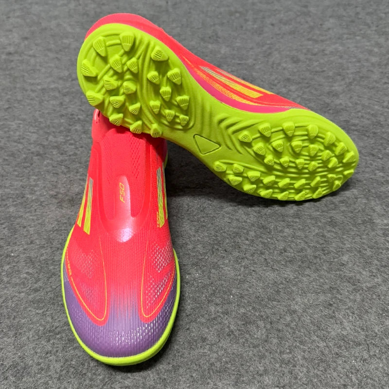 Original Soccer Shoes Men FG/TF Society Cleats Turf Indoor Training Football