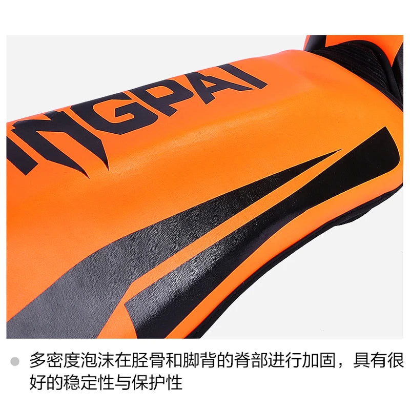 Kickboxing Boxing Shin Guard Pads Muay Thai Martial Arts Leg Protector