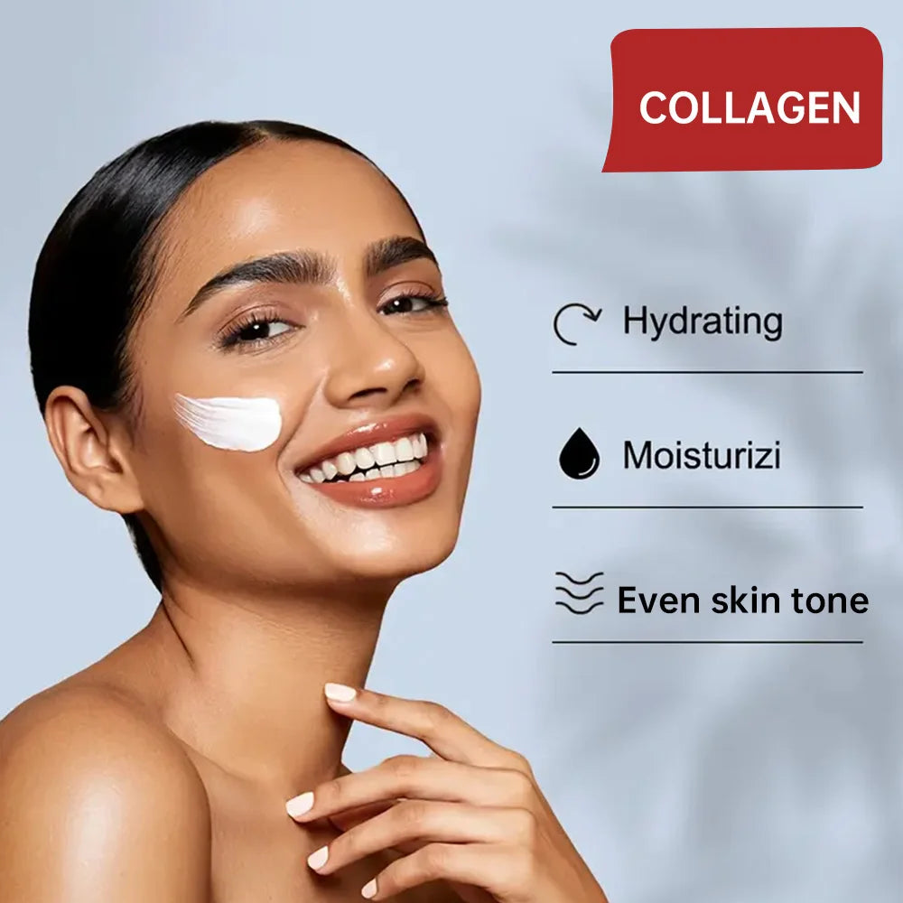 Wrinkle Removing Cream Anti Aging Firming Lifting Fade Fine Lines Whitening Moisturizing