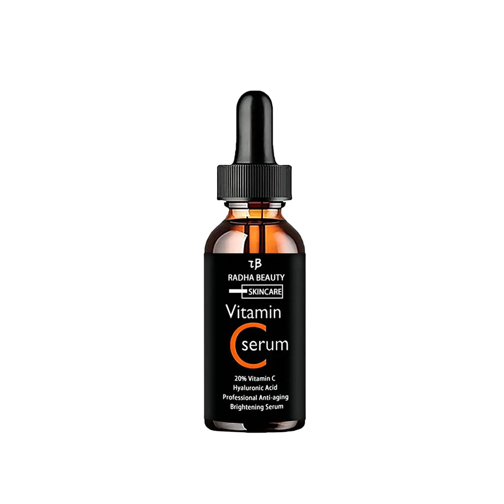 Vitamin C serum Face Serum Long Lasting Moisturizing Improve Roughness Lighten