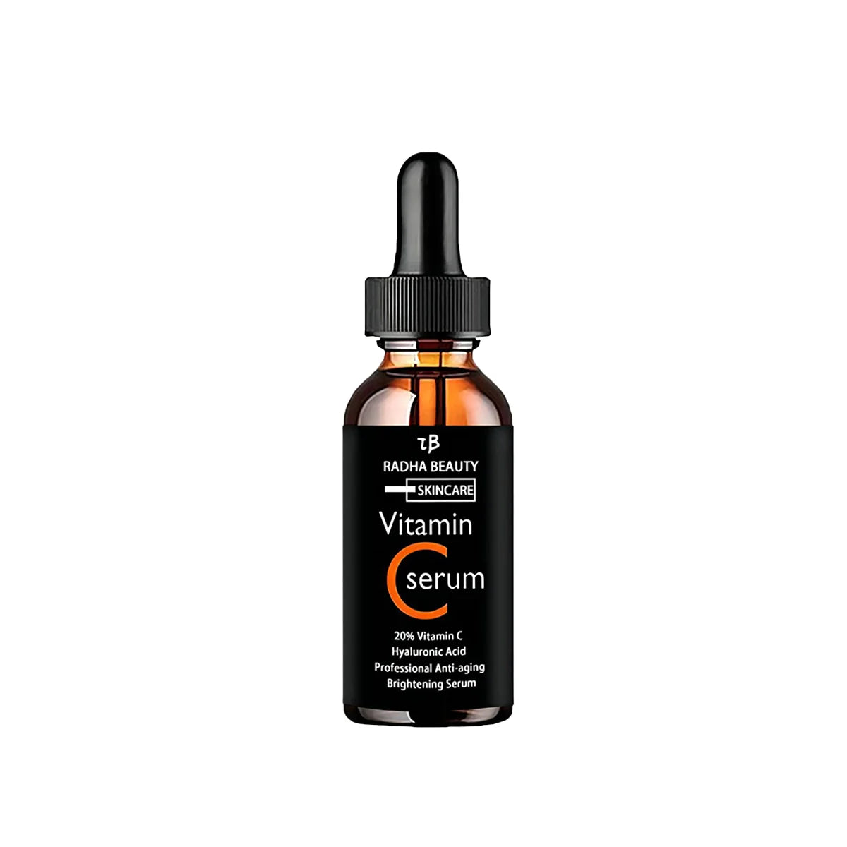 Vitamin C serum Face Serum Long Lasting Moisturizing Improve Roughness Lighten