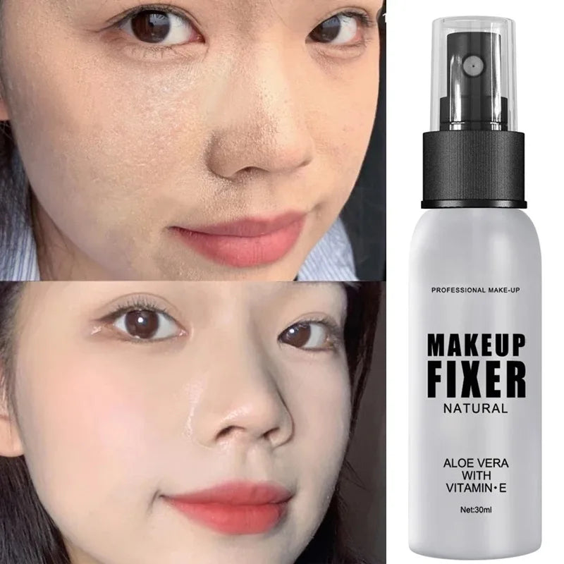 Makeup Setting Spray For Face Transfer-proof Long-lasting Oil-free