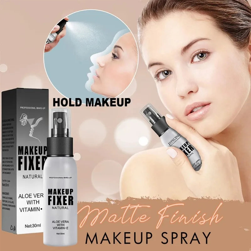 Makeup Setting Spray For Face Transfer-proof Long-lasting Oil-free