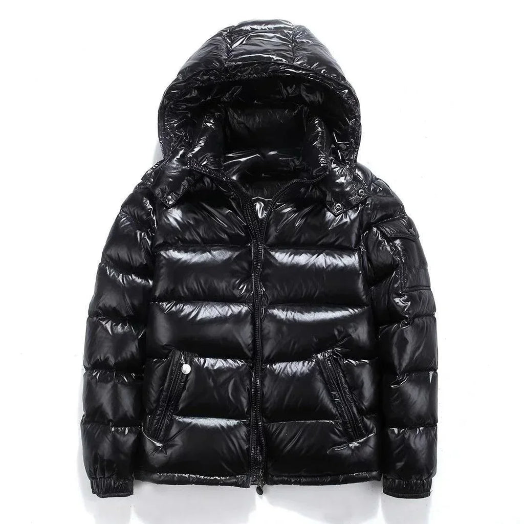 Men's Jackets Short Winter with a fashionable and comfortable  style