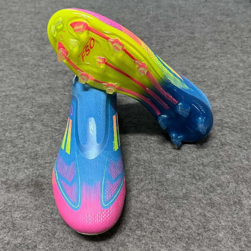 Original Soccer Shoes Men FG/TF Society Cleats Turf Indoor Training Football