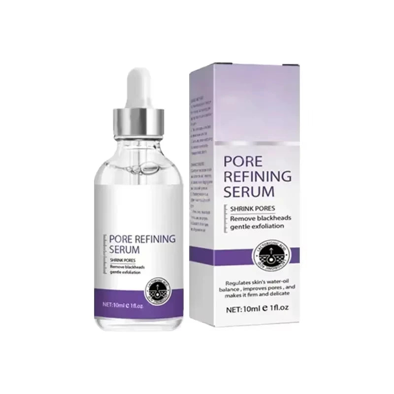 Pore Shrinking Serum Face Removing Large Pores Tightening Facial Pore Minimizing