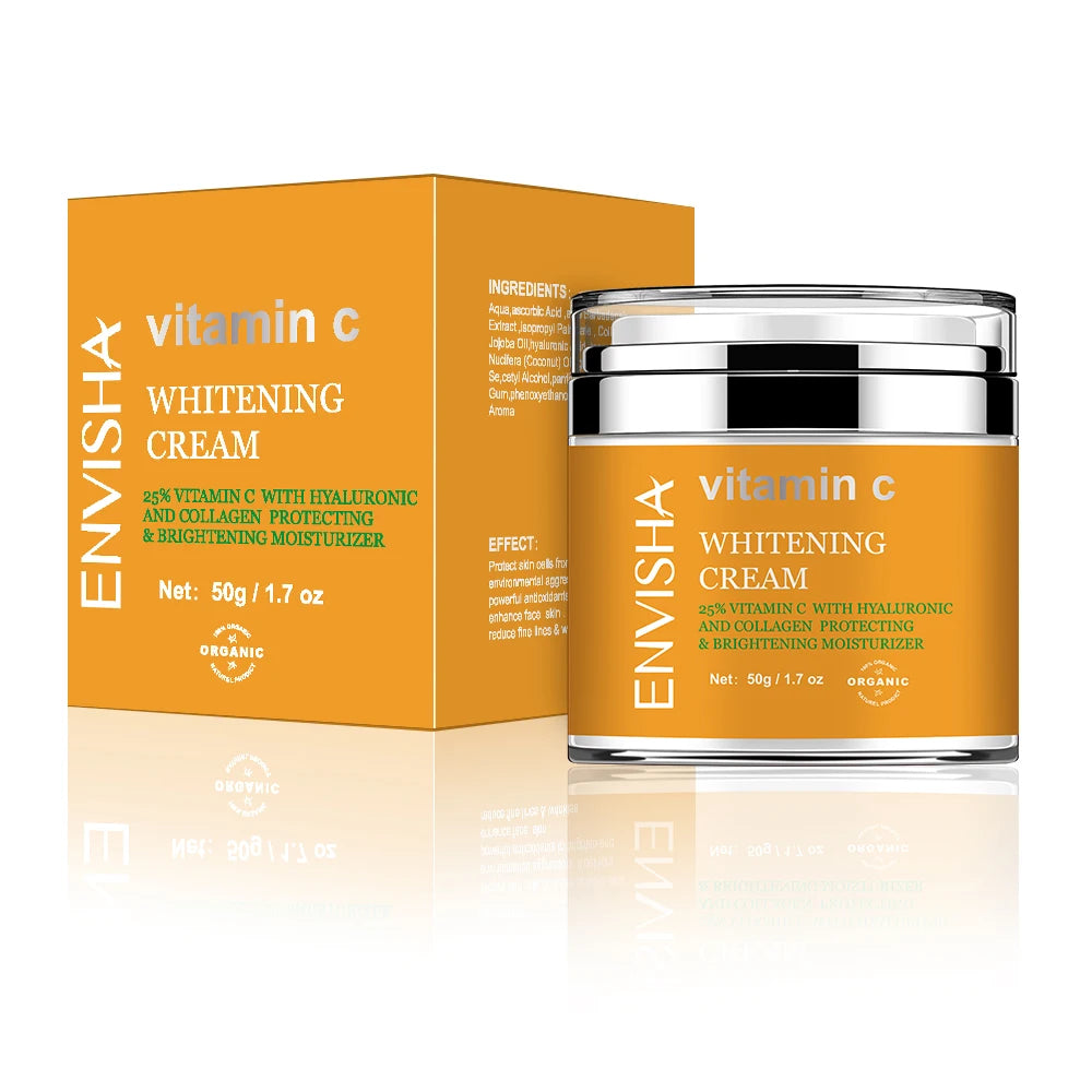 Face Cream Collagen Hyaluronic Acid Skin Care Anti-Wrinkle Moisturizing Anti-Aging