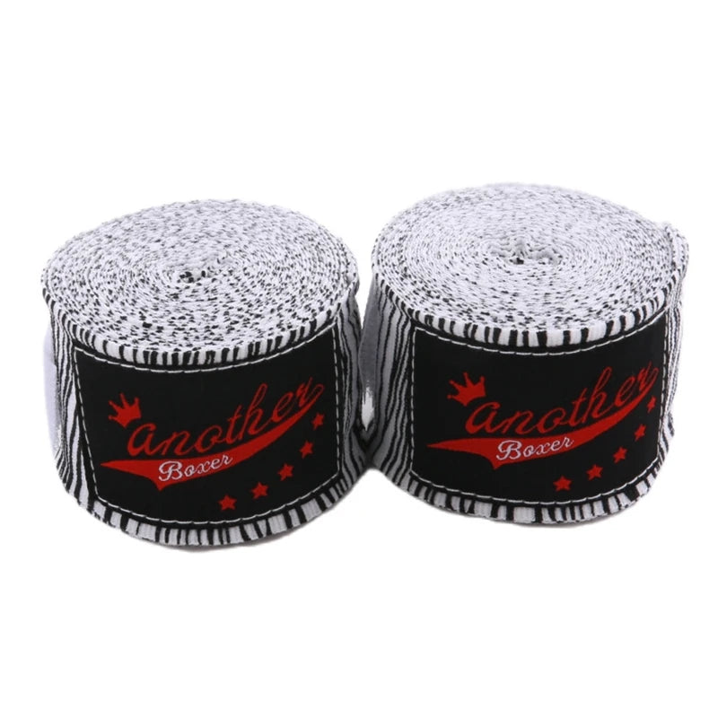 Boxing Hand Wraps MMA Muay Thai Kickboxing Handwraps for Training Cotton