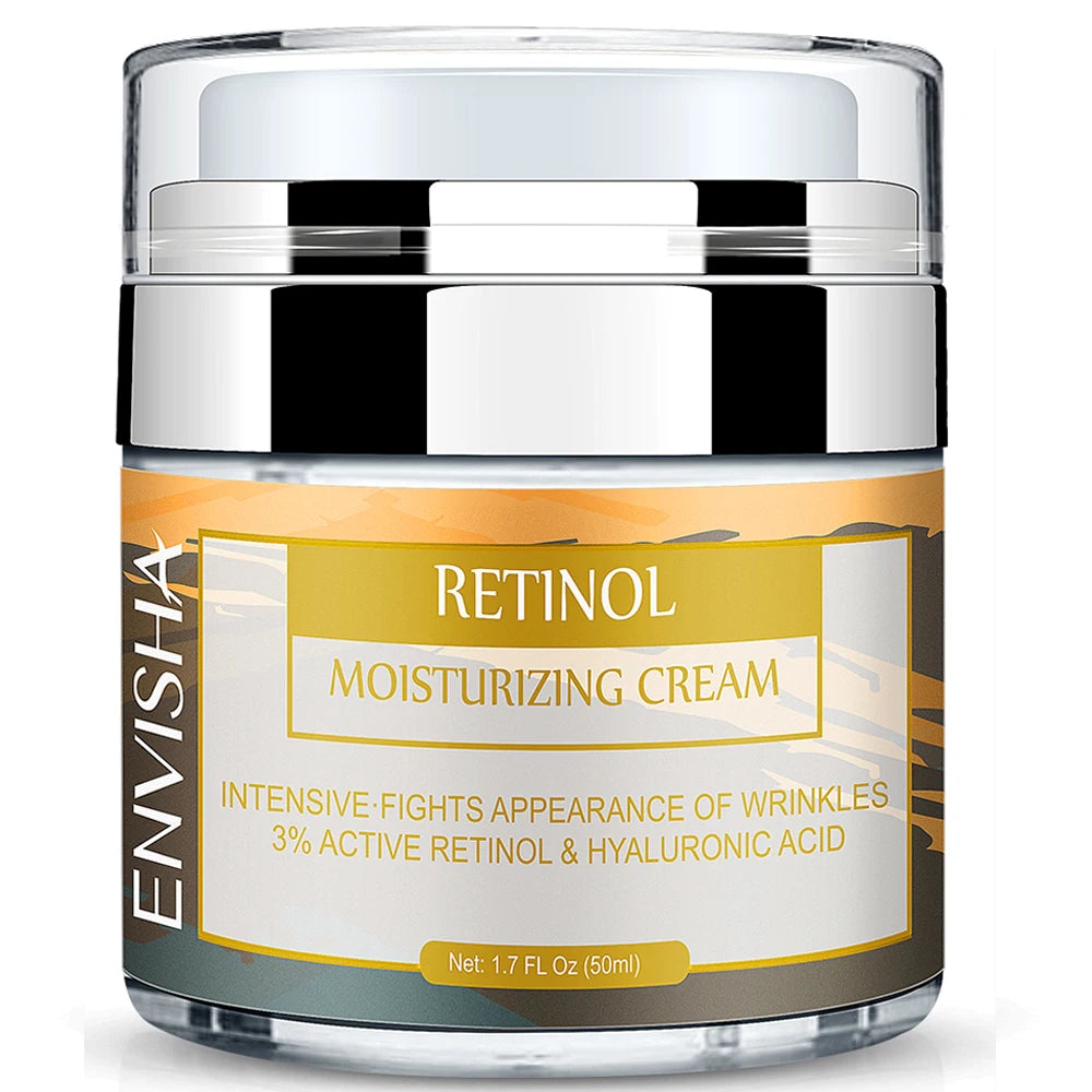 Face Cream Collagen Hyaluronic Acid Skin Care Anti-Wrinkle Moisturizing Anti-Aging