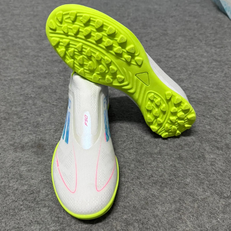 Original Soccer Shoes Men FG/TF Society Cleats Turf Indoor Training Football