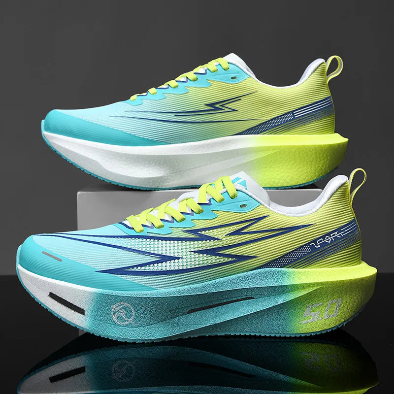 Sneakers Men Lightweight Breathable Wear-Resistant Soft Gym Jogging Shoes Comfort