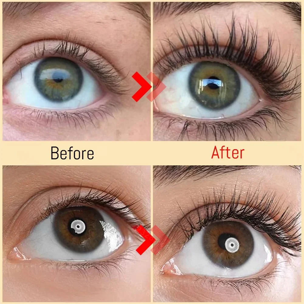 7 Days Rapid Eyelash Growth Serum Eyelash Growth Thickening Product