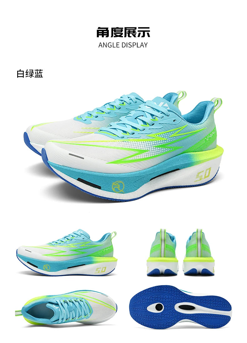 Sneakers Men Lightweight Breathable Wear-Resistant Soft Gym Jogging Shoes Comfort