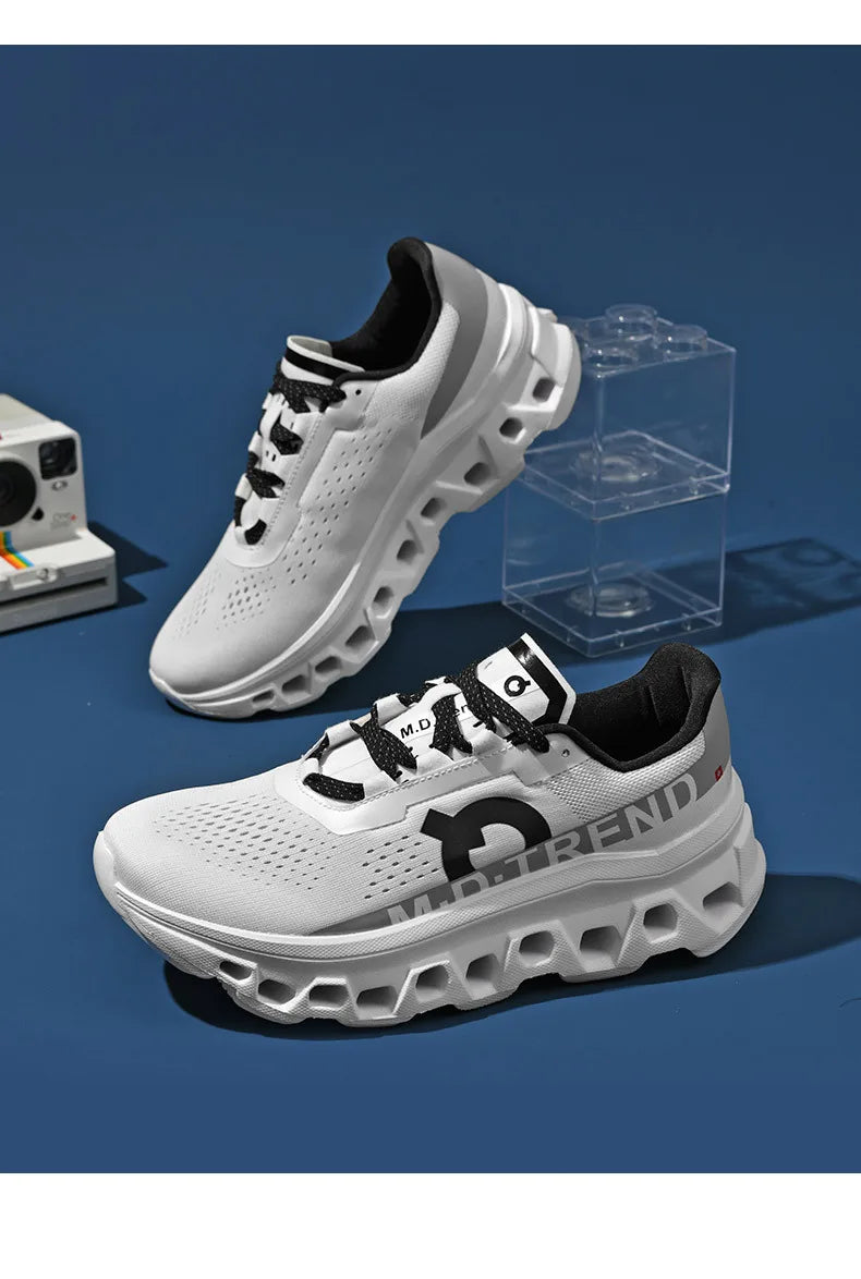Men & WOMEN Shoes Soft Sole Breathable Casual Sports Shoes